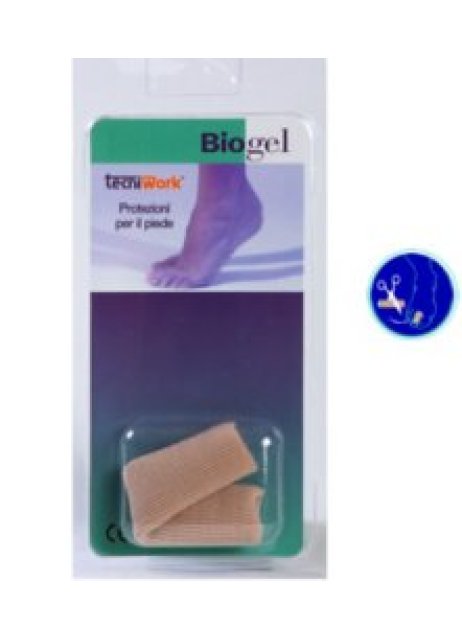 BIOGEL TUBO TESSUTO M1PZ BLIST