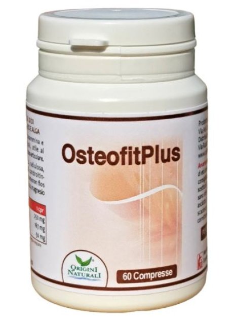 OSTEOFITPLUS 60CPR