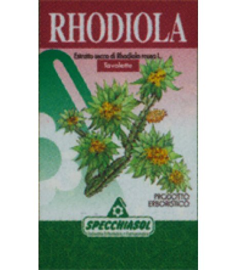 RHODIOLA ERBE 60TAV SPECCH