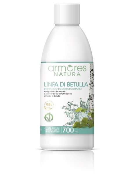 ARMORES LINFA BETULLA 700ML