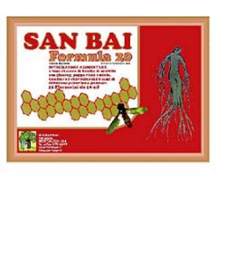 SAN BAI FORMULA 20 12FL