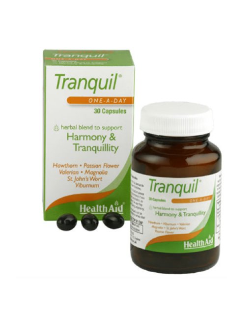 TRANQUIL 30CPS HEALTH AID