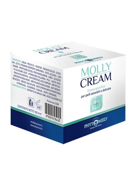 MOLLY CREAM CR DERMAT 100ML