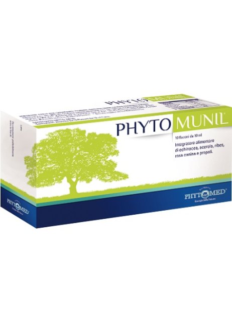 PHYTOMUNIL 10FL 10ML