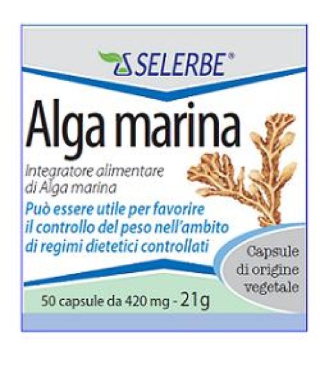 SELERBE ALGA MARINA 50CPS