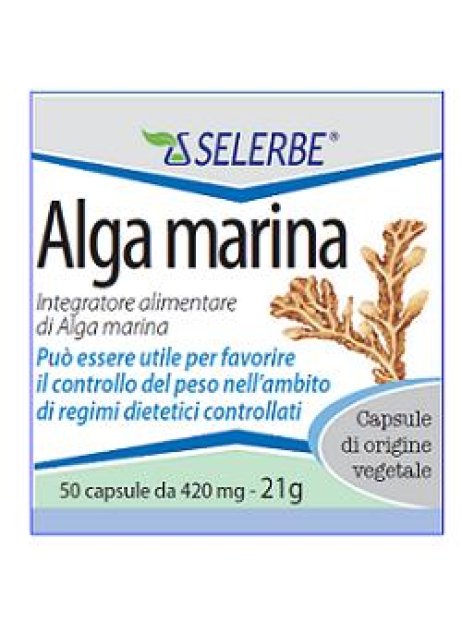 SELERBE ALGA MARINA 50CPS