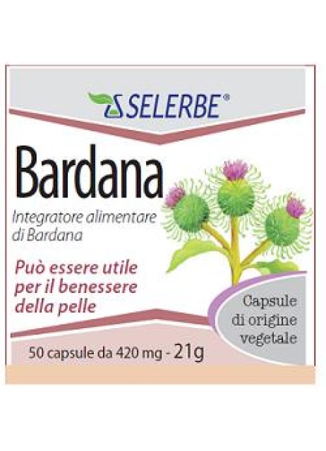 SELERBE BARDANA 50CPS