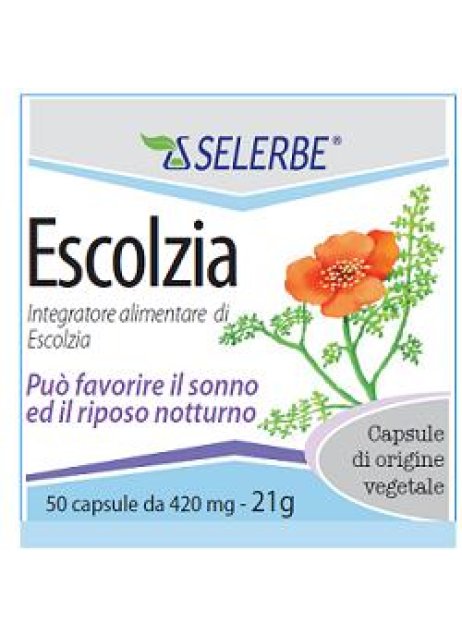 SELERBE ESCOLZIA 50CPS