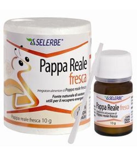 PAPPA REALE FRESCA 10GR SELERB