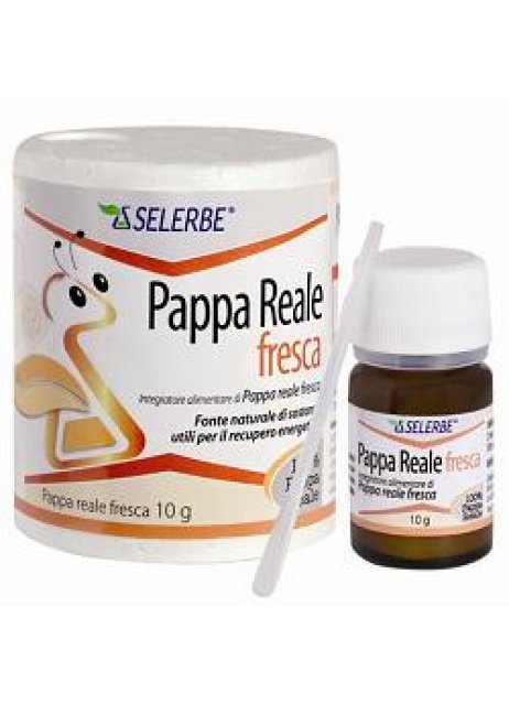 PAPPA REALE FRESCA 10GR SELERB