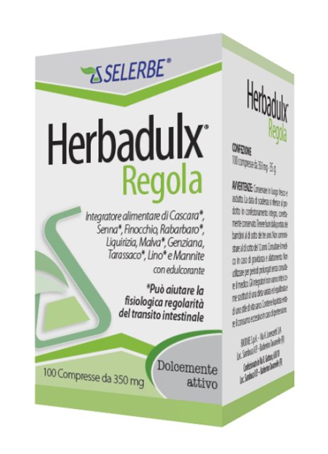 SELERBE HERBADULX REGOLA100CP