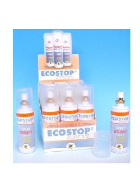 ECOSTOP ZANZARA SPRAY ECOL.100M<