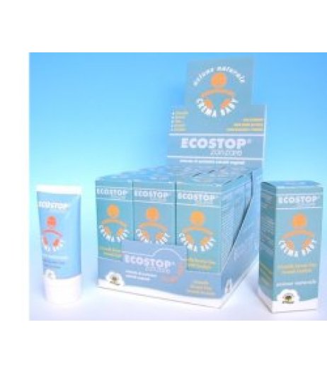 ECOSTOP ZANZARA CR BABY 75ML