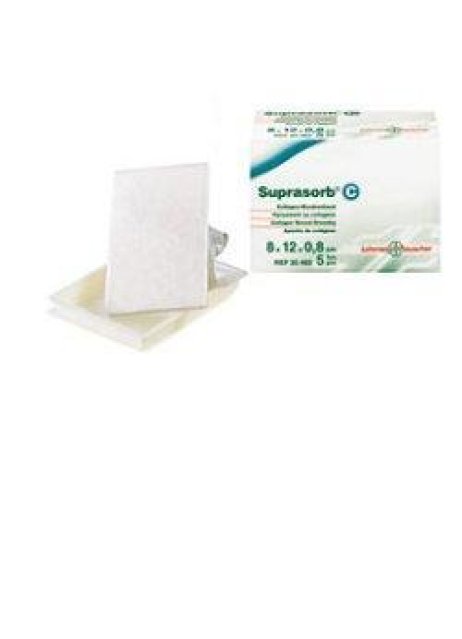 SUPRASORB C Collagene 6x8 5pz