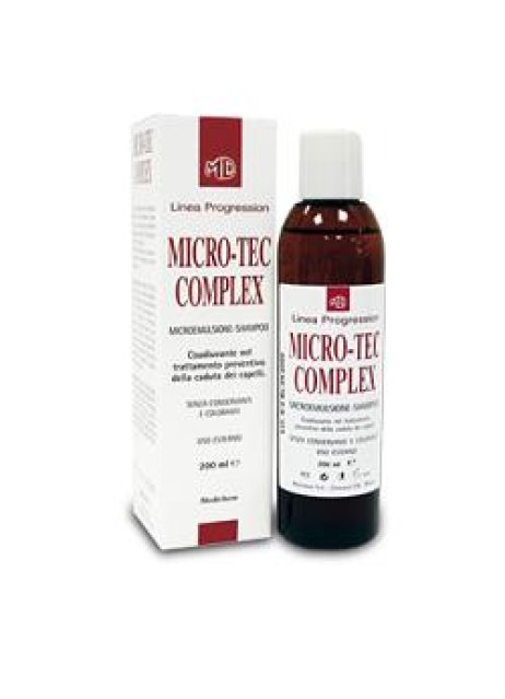 MICROTEC COMPLEX SH CAD 200ML