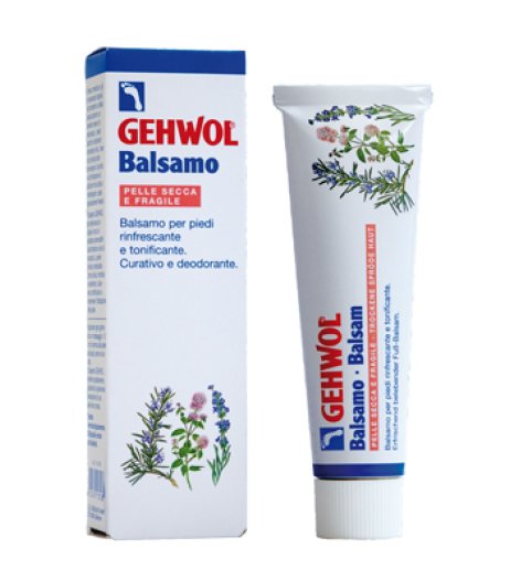 GEHWOL-BALS PIE P-SECC 75ML