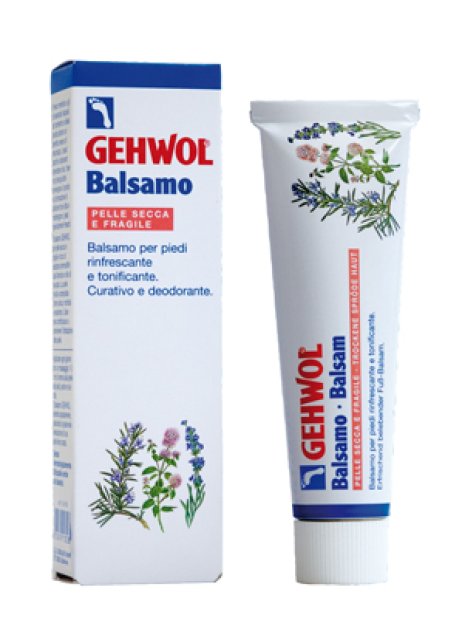 GEHWOL-BALS PIE P-SECC 75ML