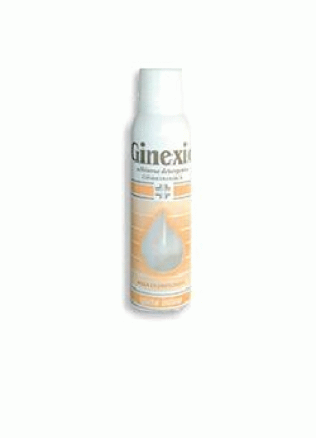 GINEXID SCHIUMA DET 150 ML