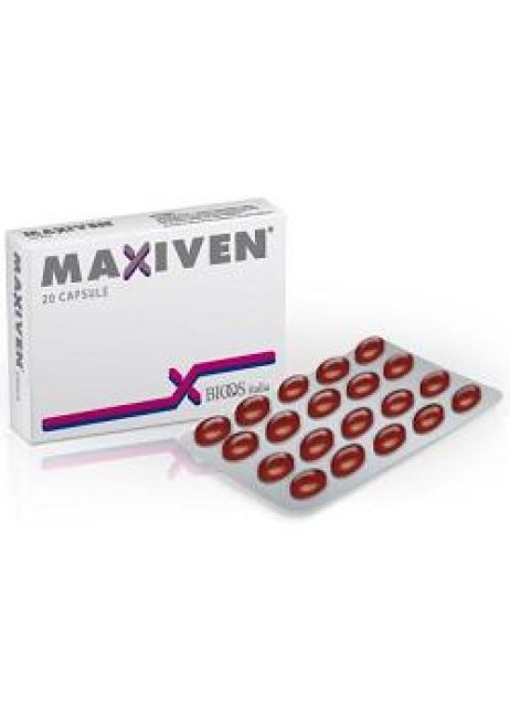 MAXIVEN INTEG 20 CPS