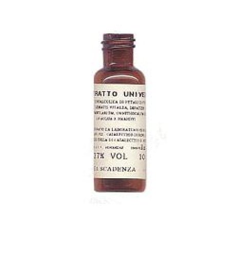 ESTRATTO UNIV 10ML DI LEO