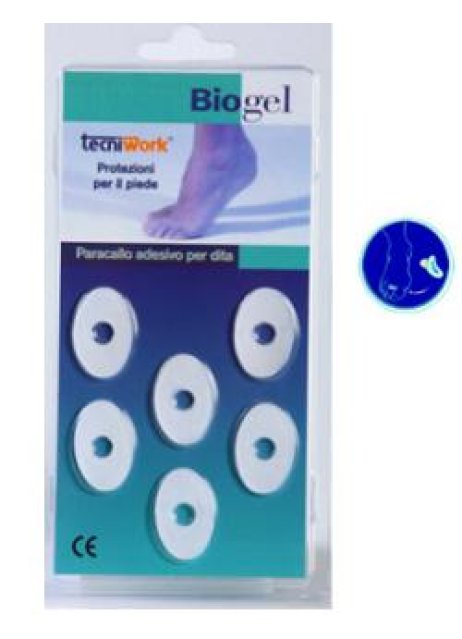 BIOGEL PROT DITA O BLIST 6PZ