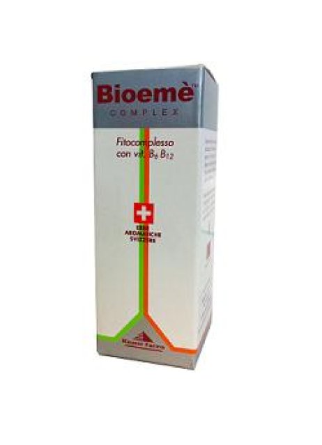 BIOEME-COMPLEX INTEG ALIM 30ML