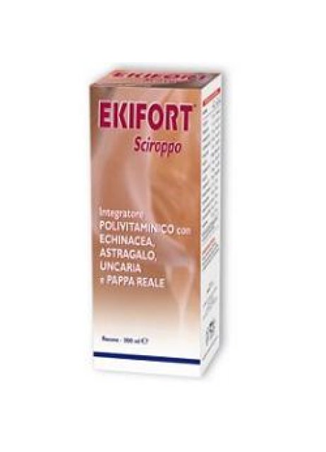 EKIFORT INTEG ALIM 200ML