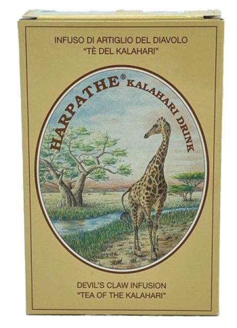 HARPATHE KALAHARI DRINK 175G