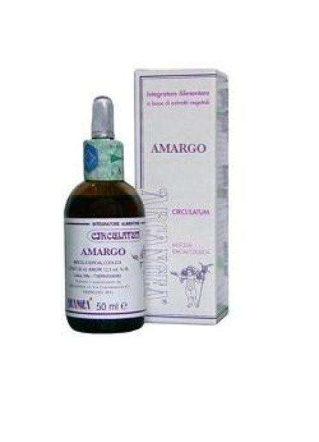 AMARGO 50ML CIRCOL ARCANGEA