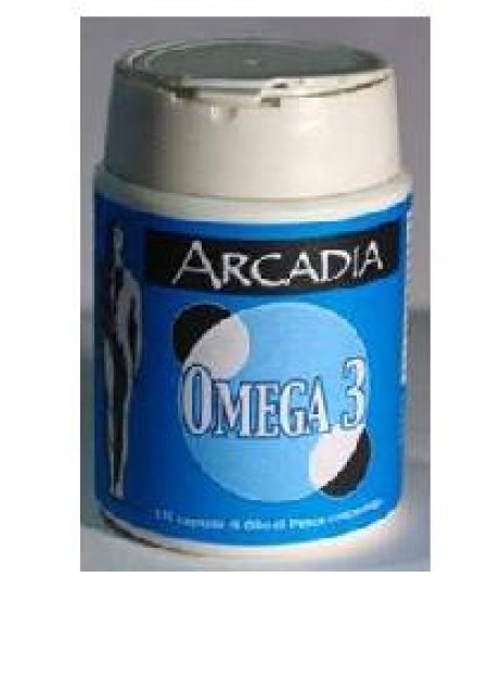 OMEGA 3 120CPS ARCADIA