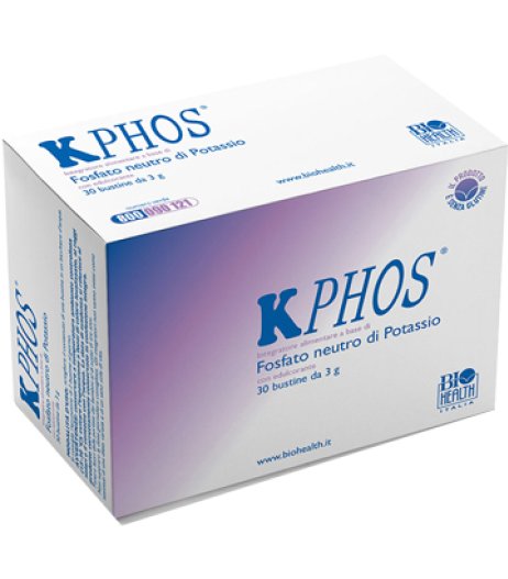 KPHOS-INTEG DIET 30BS