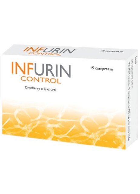 INFURIN CONTROL 15CPR 10,5G