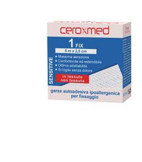 CEROXMED FLEX SENSITIVE 20 ASS