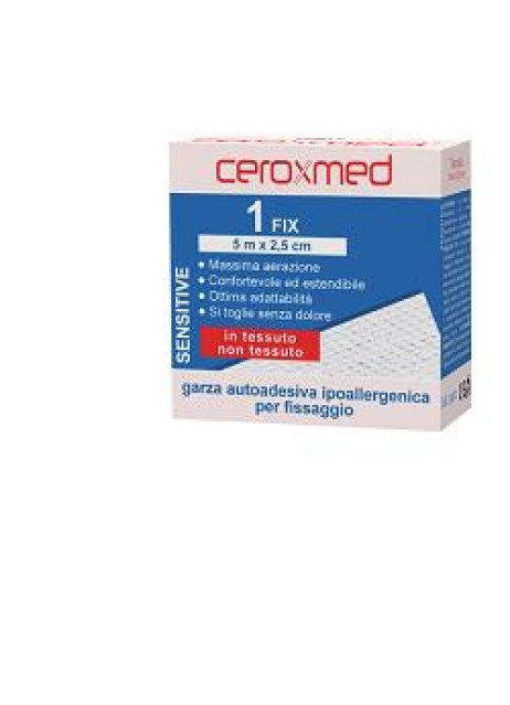 CEROXMED FLEX SENSITIVE 20 ASS