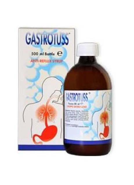 GASTROTUSS SCIR 500ML