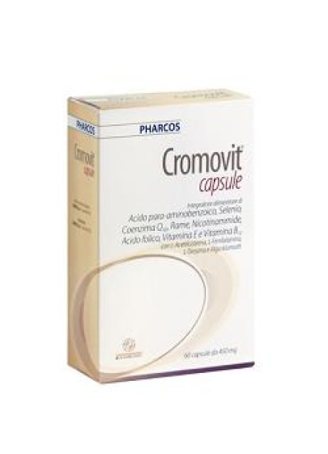 CROMOVIT 60 CPS PHARCOS