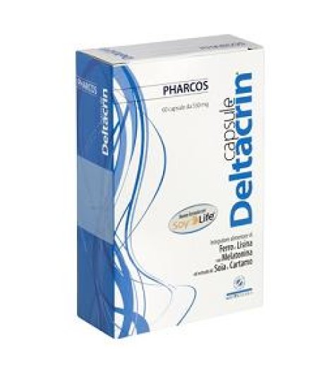 DELTACRIN 60 CAPSULE PHARCOS