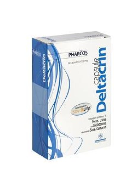 DELTACRIN 60 CAPSULE PHARCOS