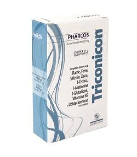 TRICONICON-INT 30CPR 400MG
