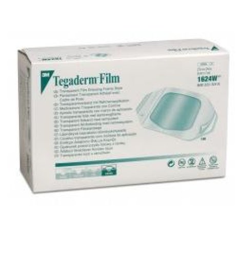 TEGADERM FILM TRASP 10X12CM 5PZ