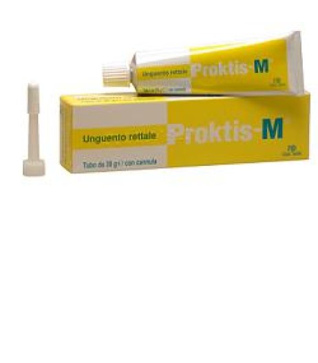 PROKTIS-M UNG RETT 30G+CANNULA