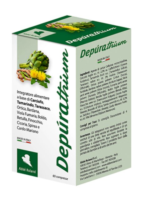 DEPURATHIUM 60CPR