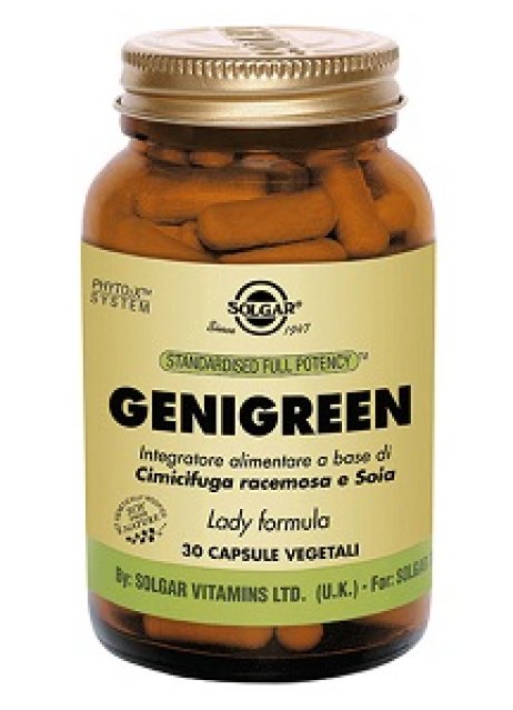 GENIGREEN 30CPS VEG