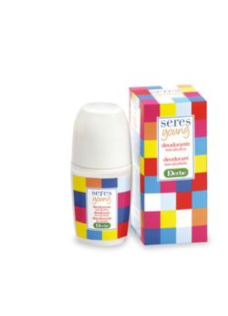 SERES YOUNG DEOD ROLL/ON 50ML