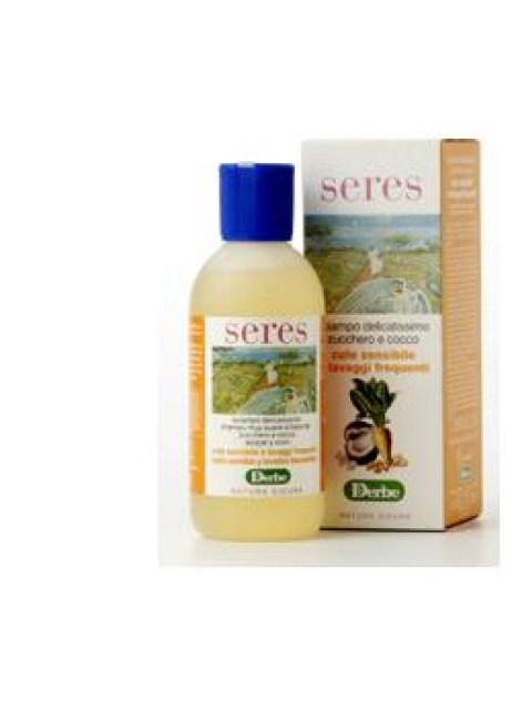 SERES-SHAMPO CUTE SENS 200ML