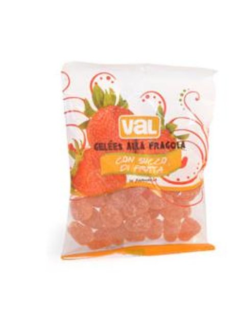 VAL GELAT FRAGOLA 60G