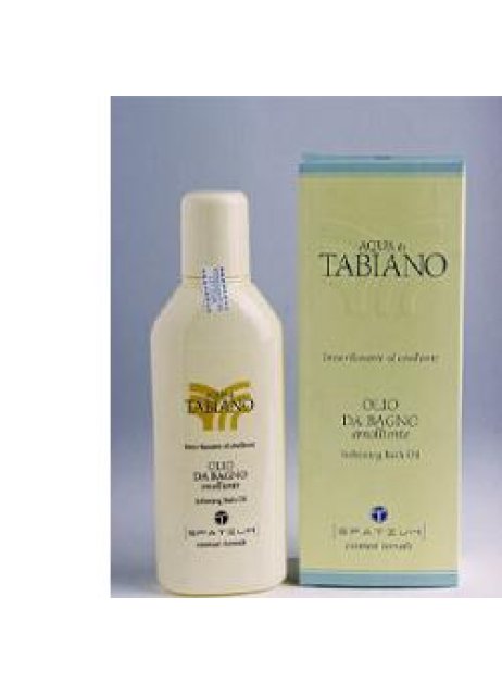 TABIANO OLIO BAGNO EMOLL 200ML