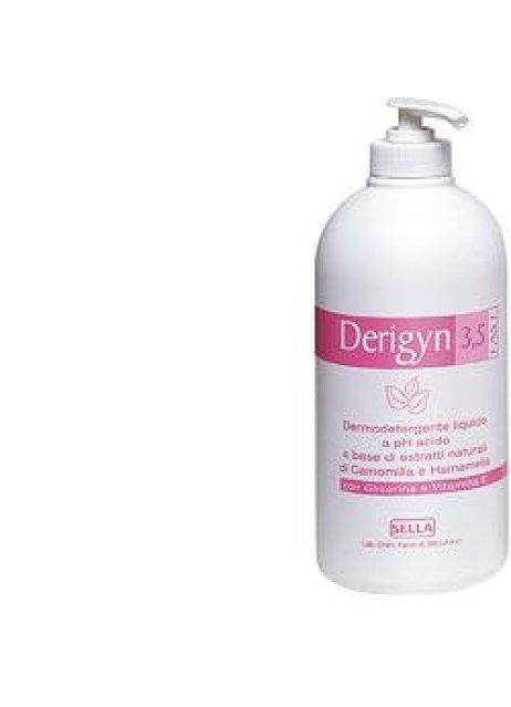 DERIGYN FAST RIC 500ML