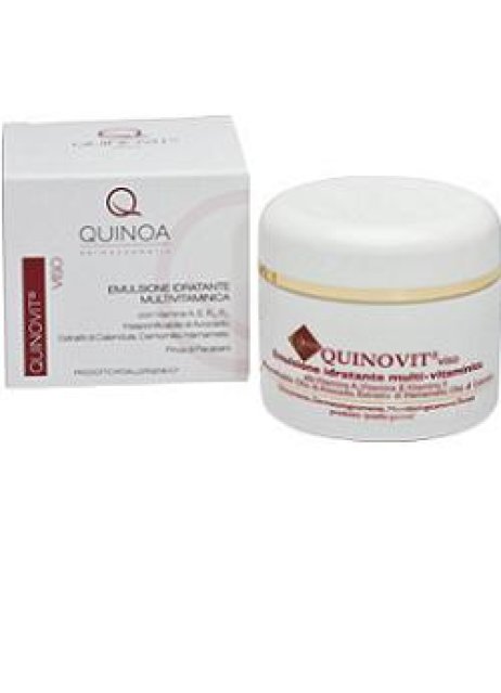 QUINOVIT VISO EMULSIONE 50ML