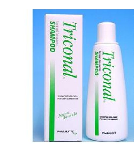 TRICONAL-SH CAP DEL 200ML